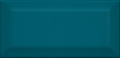 Клемансо бирюзовый грань глянцевый 7,4x15x0,92 Клемансо бирюзовый грань глянцевый 7,4x15x0,92