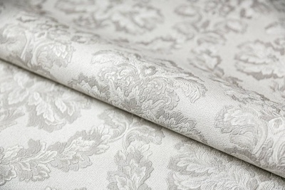 Обои виниловые Палаццо мотив, белый Обои виниловые Палаццо мотив, белый