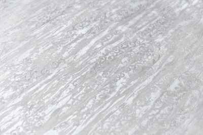 Обои виниловые Виньетки мотив, серо-фиолетовый