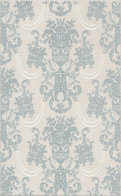 Декор Борромео матовый 25x40x0,8