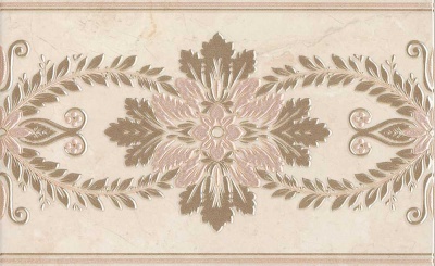 Декор Мармион глянцевый 25x40x0,8