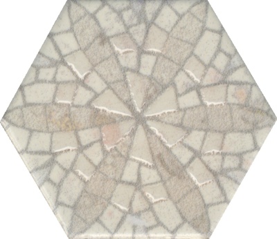 Декор Карму матовый 6x5,2x0,69