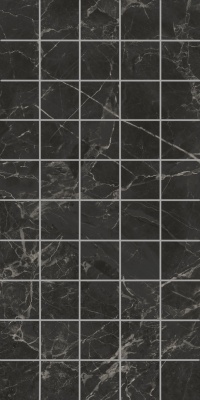 Декор чипсет Коррер чёрный глянцевый обрезной 30x60x0,9 Декор чипсет Коррер чёрный глянцевый обрезной 30x60x0,9