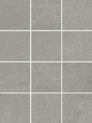 Матрикс серый матовый 29,8х39,8x0,7 из 12 частей 9,8x9,8