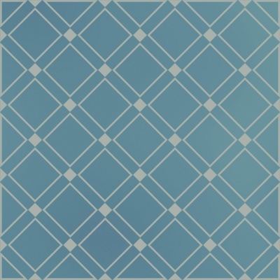 Декор Бахия 1 бирюзовый глянцевый 9,8x9,8x0,7 Декор Бахия 1 бирюзовый глянцевый 9,8x9,8x0,7