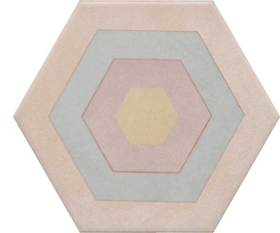 Вставка Патакона матовый 10,4x12x0,7 Вставка Патакона матовый 10,4x12x0,7