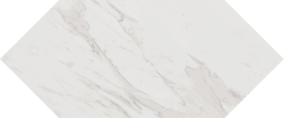 Келуш белый глянцевый 14x34x0,69