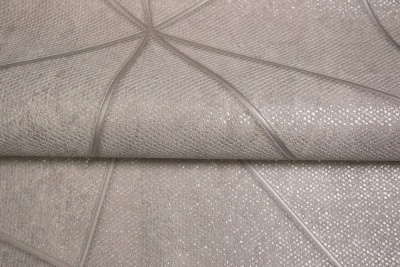 Обои виниловые Кутюр мотив, бежевый