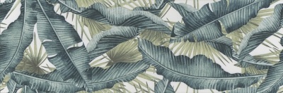 Декор Диагональ матовый обрезной 25x75x0,9