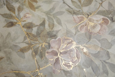 Панно Магнолия 1 матовый 60x120x0,9 из 4 частей (30х60) Панно Магнолия 1 матовый 60x120x0,9 из 4 частей (30х60)