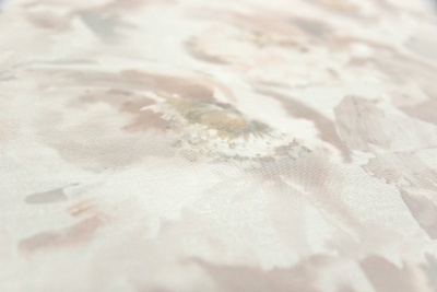 Обои виниловые на флизелиновой основе Легато мотив, бежевый