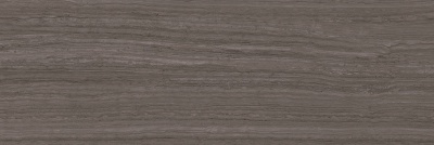 Керамическая плитка 30x89,5x1,1 Грасси коричневый глянцевый обрезной