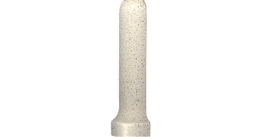 Угол Имбирь внешний 10,8x3,3x2,7