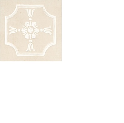 Вставка Каподимонте глянцевый 14,5x14,5x0,9