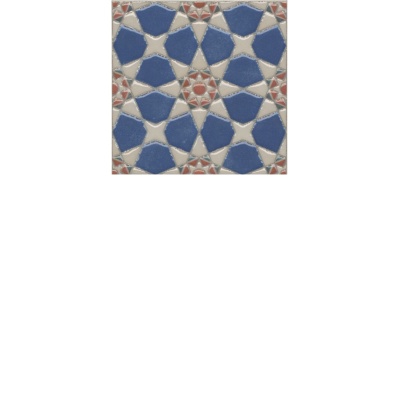 Вставка Паласио 9,8x9,8x0,7