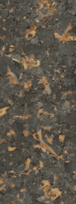 Surface Laboratory/Лава чёрный лаппатированный обрезной 119,5x320x0,6