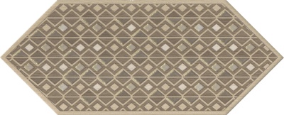 Декор Монтиш 3, 14x34x0,69 Декор Монтиш 3, 14x34x0,69
