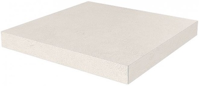 Ступень угловая клееная Про Стоун светлый бежевый 33x33x0,9