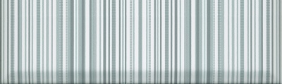 Декор Аккорд глянцевый 8,5x28,5x0,92