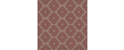 Декор Агуста 2 розовый матовый 9,8x9,8x0,7 Декор Агуста 2 розовый матовый 9,8x9,8x0,7