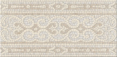 Бордюр Карму матовый обрезной 30x14,5x0,9