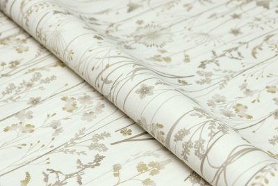 Обои виниловые на флизелиновой основе Платан, мотив, зелёный Обои виниловые на флизелиновой основе Платан, мотив, зелёный