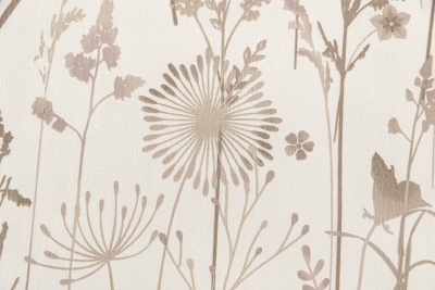 Обои виниловые на флизелиновой основе Платан, мотив, бежевый Обои виниловые на флизелиновой основе Платан, мотив, бежевый