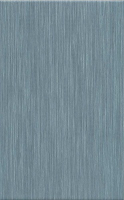 Керамическая плитка 25x40x0,8 Пальмовый лес синий матовый