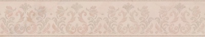 Бордюр Флораль 40,2x7,7x0,8
