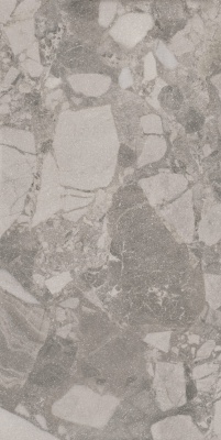 Рабат Стоун серый матовый обрезной 30x60x0,9