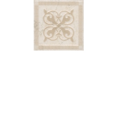 Вставка Резиденция обрезной 9,6x9,6x0,85 Вставка Резиденция обрезной 9,6x9,6x0,85