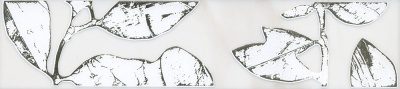 Бордюр Астория глянцевый обрезной 25x5,5x0,9