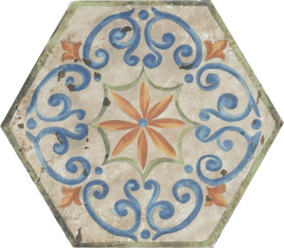 Декор Виченца Майолика 20x23,1x0,7 Декор Виченца Майолика 20x23,1x0,7