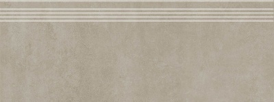 Ступень Про Догана бежевый светлый матовый обрезной 30x80x0,9