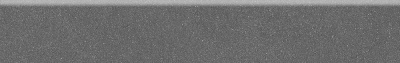 Плинтус Джиминьяно антрацит матовый обрезной 60x9,5x0,9