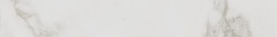 Подступенок Монте Тиберио серый светлый матовый обрезной 80x10,7x0,9