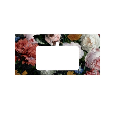 Столешница из керамогранита Парк Роз 100, цветная Столешница из керамогранита Парк Роз 100, цветная