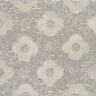 Декор Онда 1 обрезной 7,2x7,2x1,1