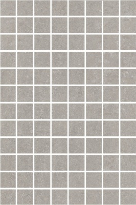 Декор Матрикс мозаичный серый 20x30x0,69 Декор Матрикс мозаичный серый 20x30x0,69