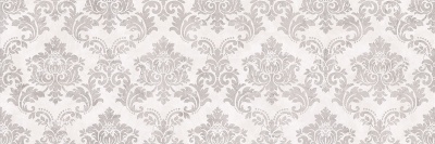 Город на воде орнамент матовый обрезной 25x75x0,9