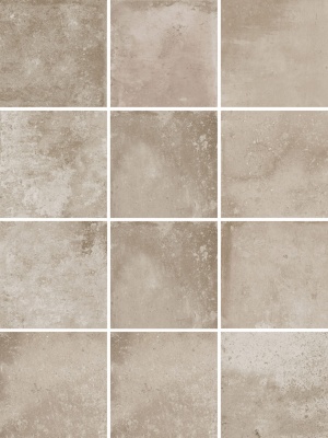 Спартель бежевый матовый 29,8х39,8x0,7 из 12 частей 9,8x9,8 Спартель бежевый матовый 29,8х39,8x0,7 из 12 частей 9,8x9,8