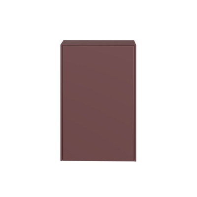 Тумба-модуль CARAVAN хранение без боковин, подвесная 45, push, марокканский гранатовый