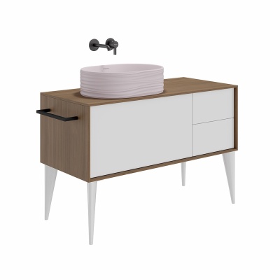 Держатель для полотенца ATOLLO, черный матовый Держатель для полотенца ATOLLO, черный матовый