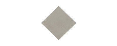 Декор Каламита серый матовый 9,8x9,8x0,69