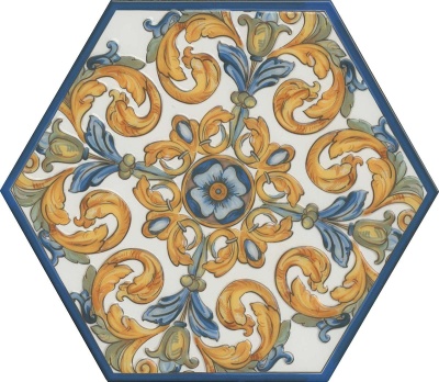 Декор Площадь Испании 29x33,4x0,8