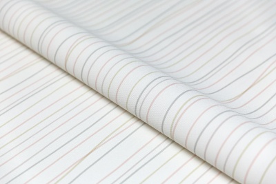 Обои виниловые на флизелиновой основе Уик-энд мотив, бежевый полоса Обои виниловые на флизелиновой основе Уик-энд мотив, бежевый полоса