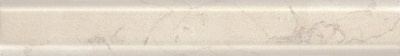 Керамический бордюр 15x2x1,1 Лонгория бежевый матовый
