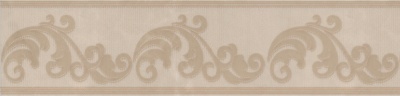 Бордюр Версаль глянцевый обрезной 30x7,2x0,9 Бордюр Версаль глянцевый обрезной 30x7,2x0,9