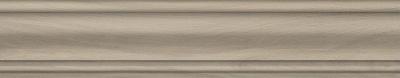 Плинтус Монтиони бежевый матовый 39,6x8x1,55