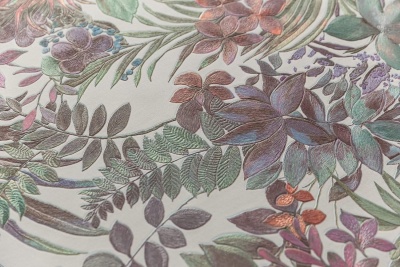 Обои виниловые Джангл мотив, светлый цветной Обои виниловые Джангл мотив, светлый цветной